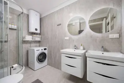 Image de 2 bedroom apartment S1 in Villa Marealto with pool and garage