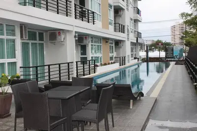 Image de The Ocean Pearl Suites