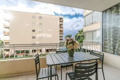 Image de Appartement moderne à Cannes, 6 personnes