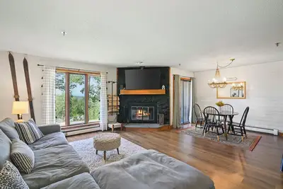 Image de Obertal - Prime Slope-Side Condo at Stratton