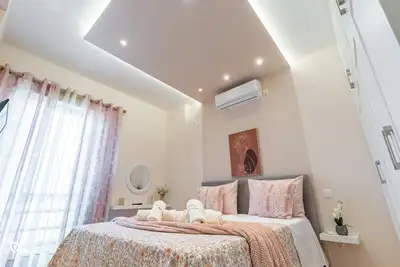 Image de Golden Angel - Elegant Apartment in Egaleo/Athens