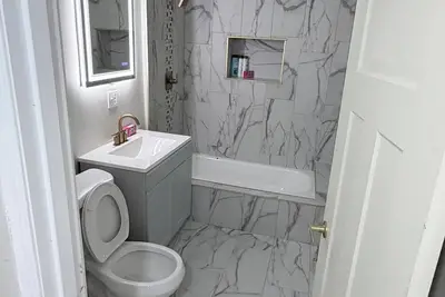 Image de 4-bedroom apartment in fabulous Chicago with Ac for your stay