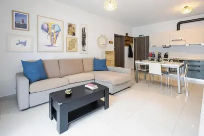 Superlative 2br in St. Paul's Bay