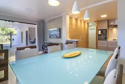 Image de Romantic and comfortable Bombinhas