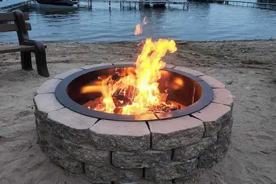 Image de Cozy 1-bedroom cottage in wonderful Shawano with Ac