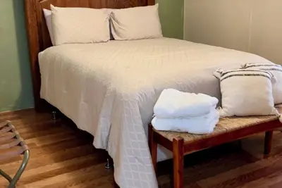 Image de Cozy 3-bedroom 2 full bath mobile home with Ac in Amarillo close to1-40 and 1-27