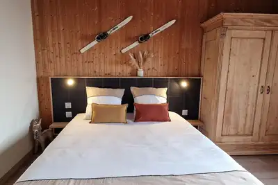 Image de Gîte écologique et autonome, 10p. Nature et rivière, haut doubs.