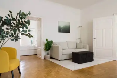 Image de Bright apartment in the city center