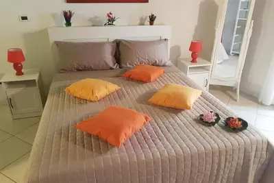 Image de Cozy little house in the historic center of Palermo