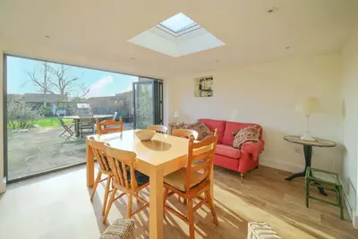 Image de Charming Barn Conversion, Idyllic Somerset Village