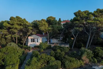 Image de Mila Postira Brac - Accommodation for 6 persons. Close to the beach (100 m). Quiet village.