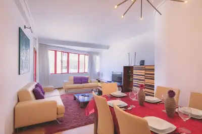 Image de Apartment with Terrace 100m from the Beach