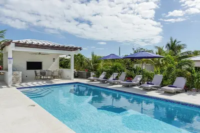Image de Beach Vibe Villa-3 in Long Bay Hills