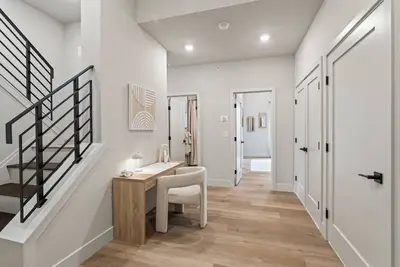 Image de Enjoyable 3-bedroom apartment with Ac in vibrant University City Philadelphia