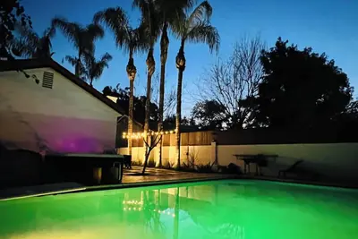 Image de Mediterranean Villa with Pool, Jacuzzi & Bbq