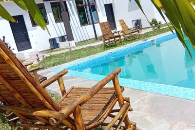 Image de The Island at BofA Relaxing 2br Kilifi Villa • Pool • Ac • Sleeps 5