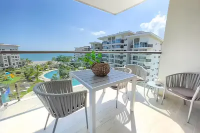 Image de Sea Breeze Escape -V3-5d- 2 bed, 2 bath