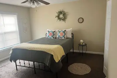 Image de Wonderful 1-bedroom Cozy Silver Comet Trail Getaway