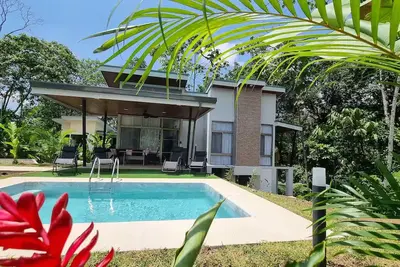 Villas Töcu-Perezoso-Private pool.