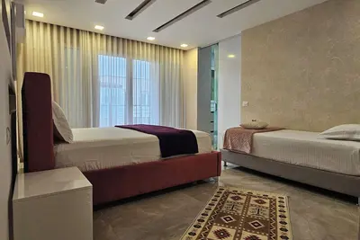 Image de Skyline Serenity Penthouse with 180°  City View