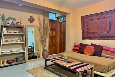Image de Cosy apartment in the heart of Pisac w/ rooftop*