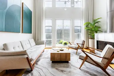 Image de Luxury Urban Oasis w/ Spa near Moscone!