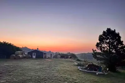 Serene Farm Stay Guest Suite