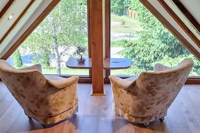 Image de Superbe maison à Duga Resa avec sauna