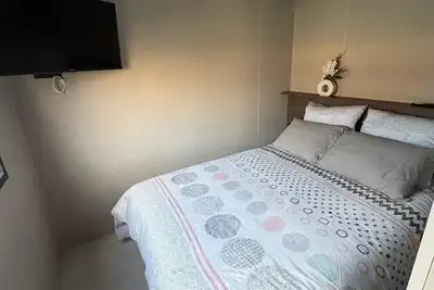 Image de Tiny house \"la Tiny de la chicorée\" de 2 à 4 personnes