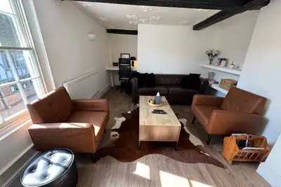 Image de Rustic Elegance Town Centre 2 Bedroom Apartment