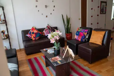 Image de Family Apartment - - Bed and Breakfast in Cusco