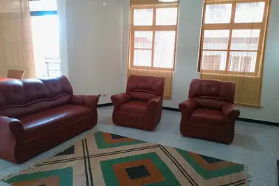 Image de Charming 3-bedroom apartment with Ac in lively Praia