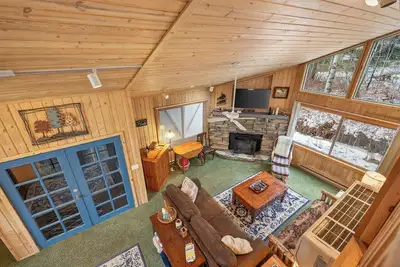 Image de Sidewinder Cabin