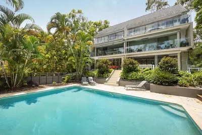 Image de Headland Views 2: Leafy Retreat