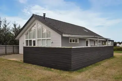 Image de Magnifique maison à Tarm avec sauna