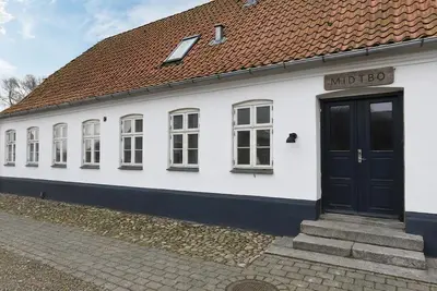 Bel appartement de 2 chambres à Brørup