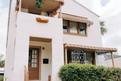 Image de La Playa Coastal Retreat – 5br Home In Downtown Brunswick & Golden Isles Beaches