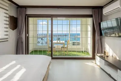 Image de Beautiful Sea Pet-frie Pension, Yangyang