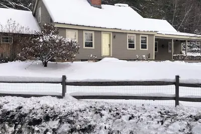 Image de Charming 1880’s Farmhouse 4 miles to Stratton