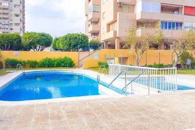 Image de El Ciruelo Beach&Pool - Apartment with shared pool, 10 minutes from the beach and free