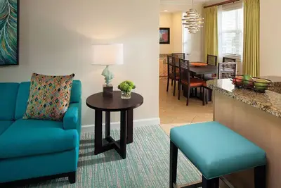 Image de Harborside Resort at Atlantis, 2 Bedroom Villa in Paradise Island, Bahamas