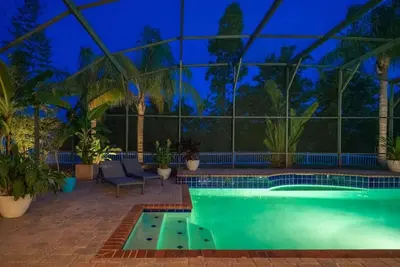 Image de Private Tropical Pool Retreat