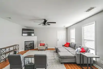 Image de Work, Play & Visit Ole Miss! Cozy Escape Near Town