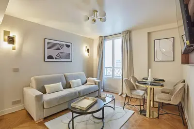 Appartement Neuf Centre de Paris/Le Marais