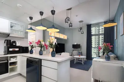 Image de Serene Beachside Two-Bedroom Retreat