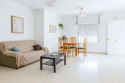 Image de Appartement Conil avec garage pour 5 personnes