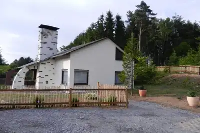 Image de Chalet avec piscine à Meiserich