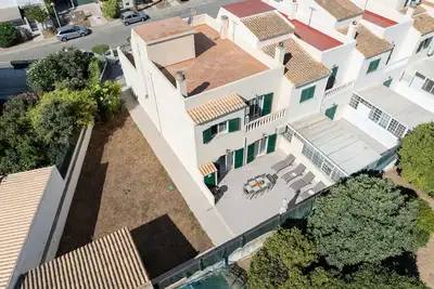 Casa Chameleon, Upper Town