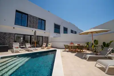 Casa Catarina, Town Centre