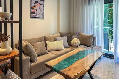 Image de Apartment 1+1 Qoople Legend С12 100 meters from the sea